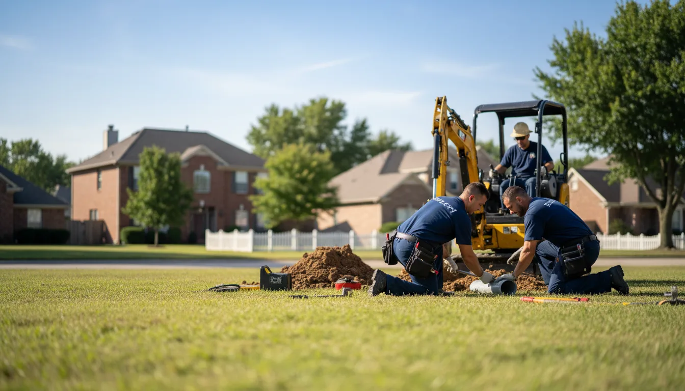 Water Heater Repair in Sawyer, OK near me